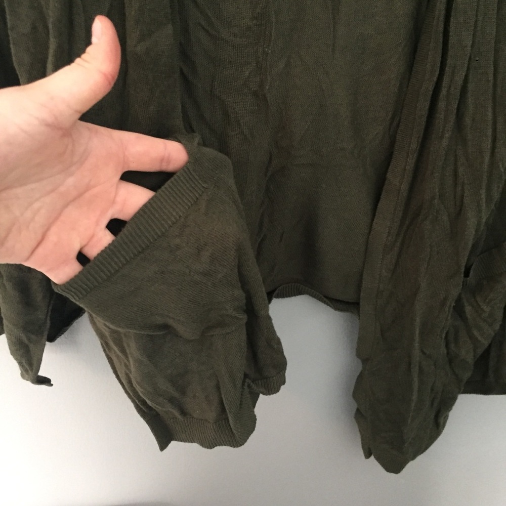 Long Cardigan - Picture 3 of 5